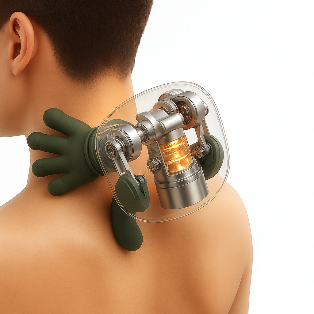 4D Massage-Engel ™