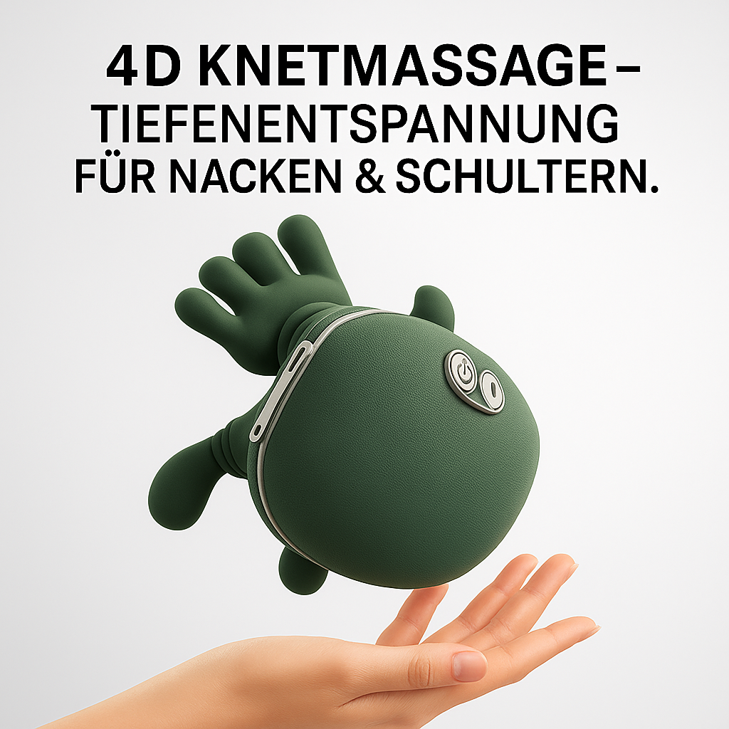 4D Massage-Engel ™