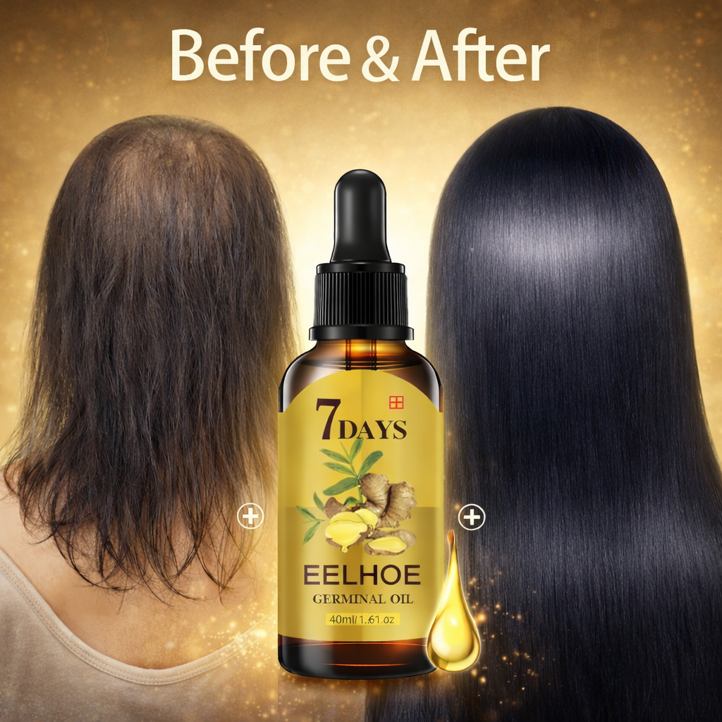 Premium Ingweröl 7-Tage