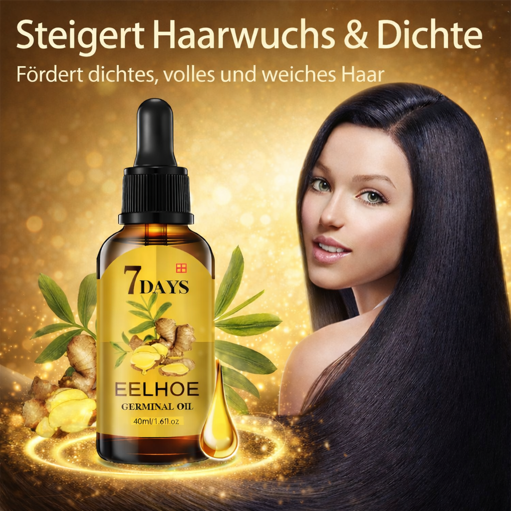 Premium Ingweröl 7-Tage